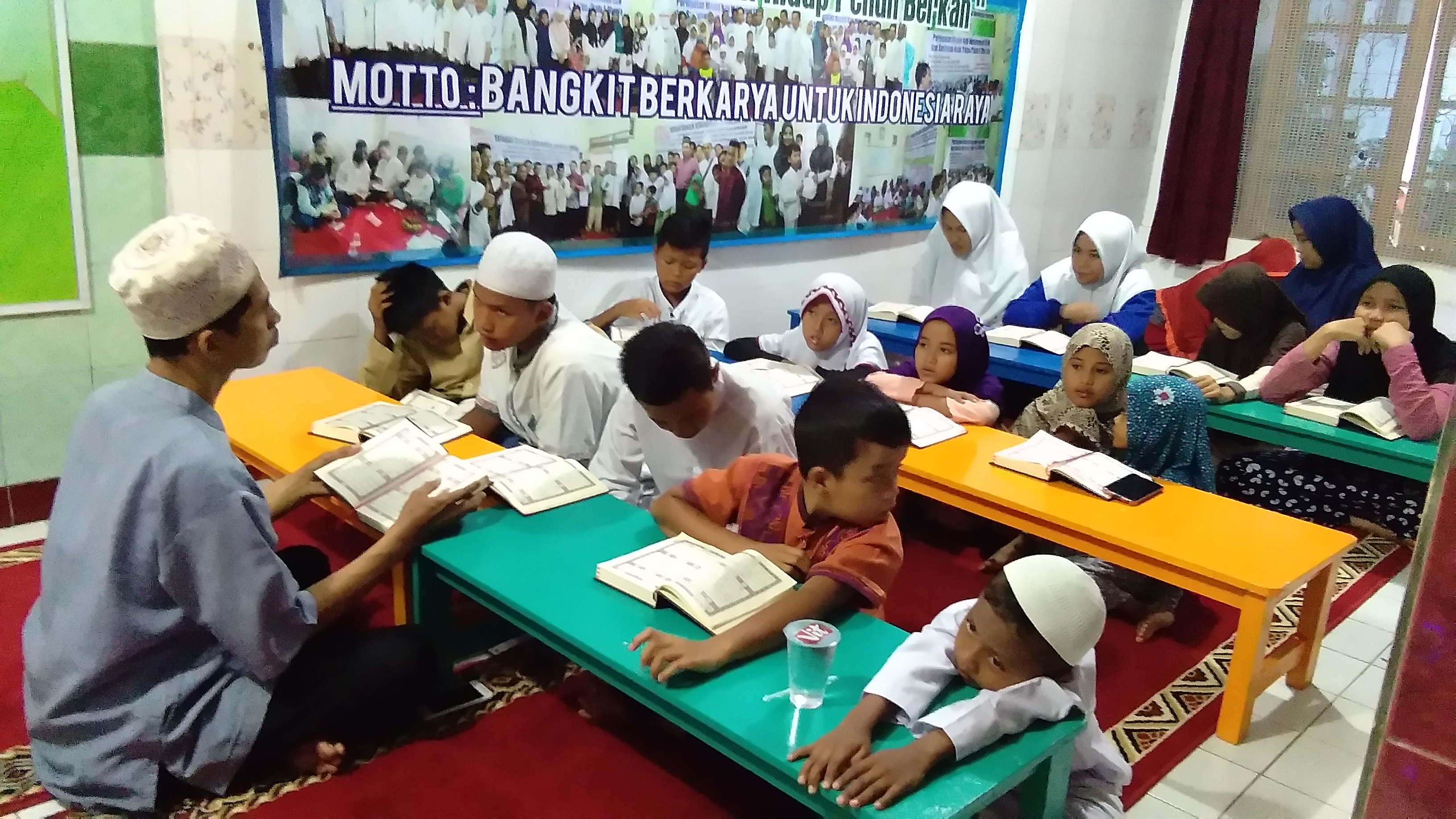 Program Pendidikan Yayasan Yatim Piatu - YABANGKIT - Yayasan Bangun ...